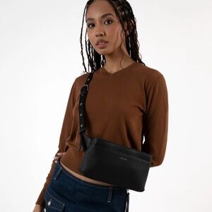 Matt & Nat Gor Vegan Belt Bag - Purity